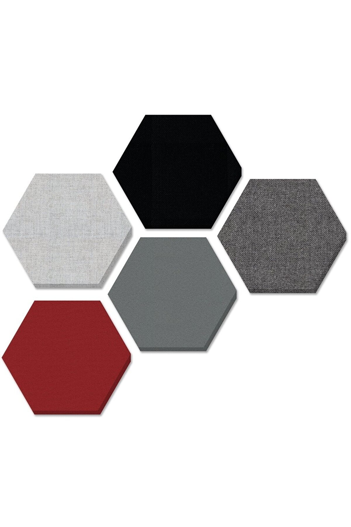 3d 6gen Kumaş Kaplı Panel FG-5566 - Görsel 6