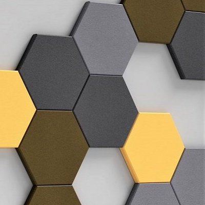 3d 6gen Kumaş Kaplı Panel FG-5566 - Görsel 10