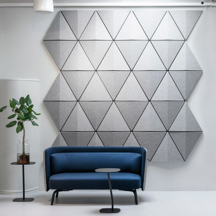3Gen Kumaş Kaplı Panel GN-8899 - Görsel 2