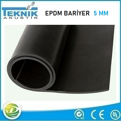 TK®P110 Epdm Bariyer 5 MM