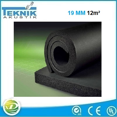 Firexpan Elastomerik Kauçuk Sünger